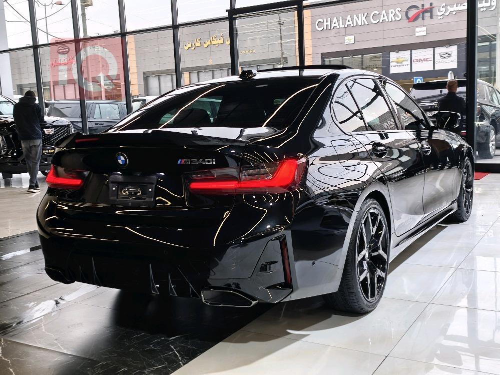 بی ئێم دەبڵیو سیریەس 3